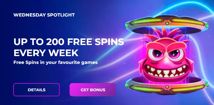Slots Gallery Casino Wednesday Spotlight