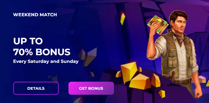 Slots Gallery Casino Weekend Match