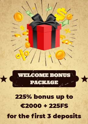 Smokace Casino Welcome Bonus Package