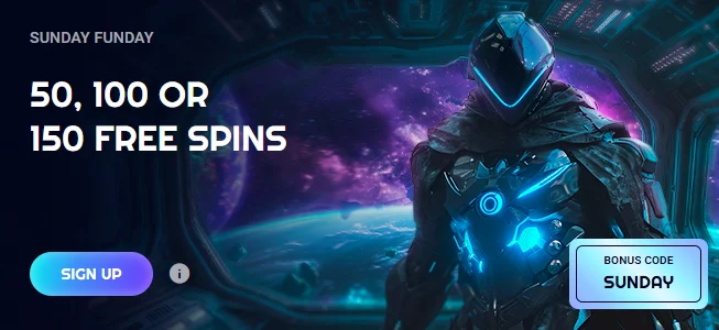 Spinjo Casino Sunday Funday