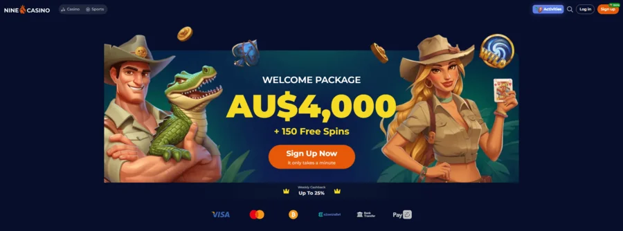 ninecasino 