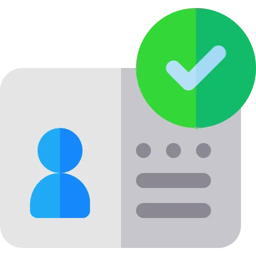 Account Verification Requirements