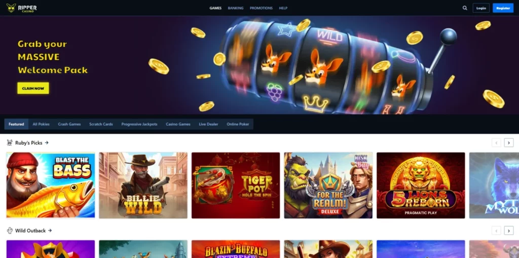 Ripper casino