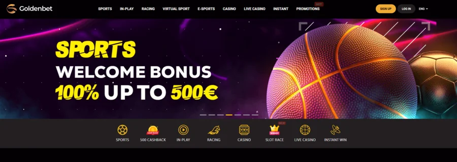 Goldebet casino