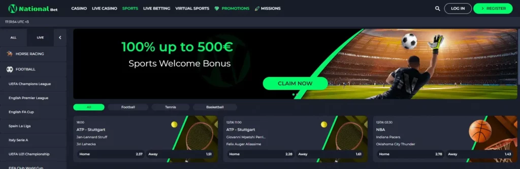 nationalbet casino