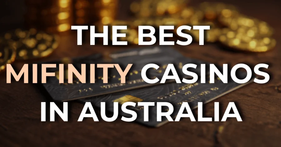 Mifinity Casinos in Australia
